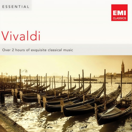 Essential Vivaldi