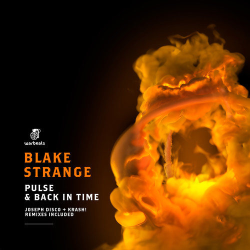 Pulse & Back in Time (Incl. Remixes by Joseph Disco, Krash!)