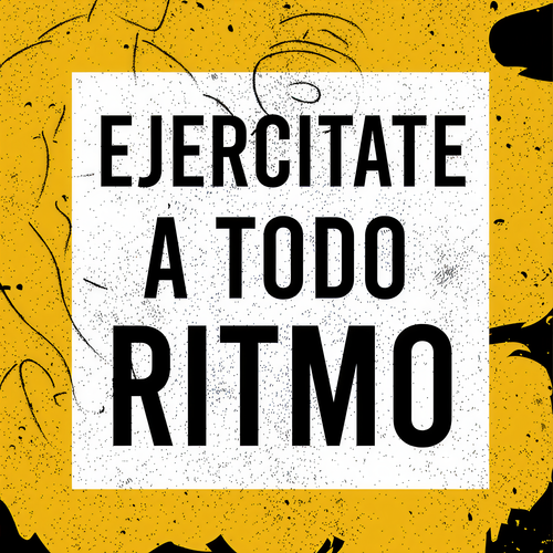 Ejercitate a todo ritmo (Explicit)