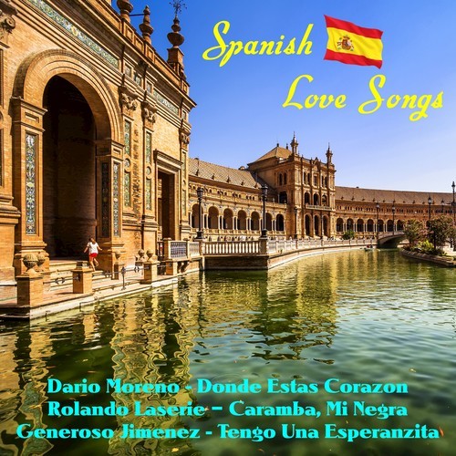 Spanish Love Songs