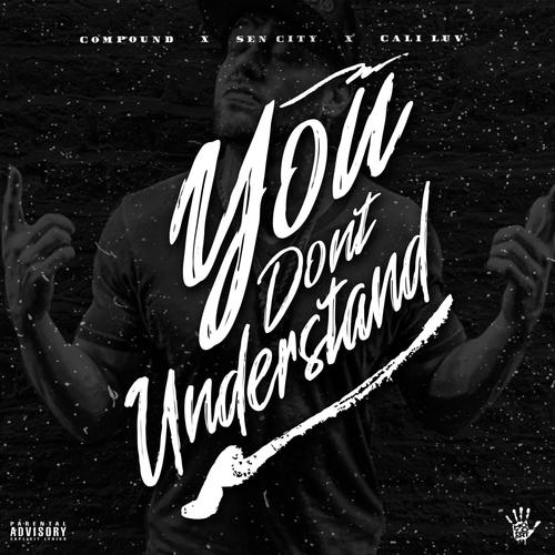 You Don't Understand (feat. Sen City & Cali Luv) [Explicit]