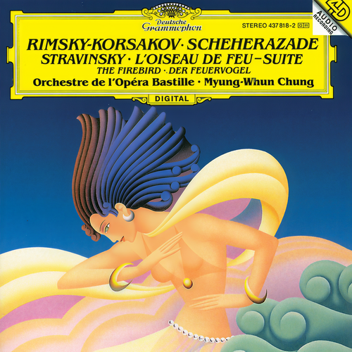 Rimsky-Korsakov: Scheherazade / Stravinsky: The Firebird Suite