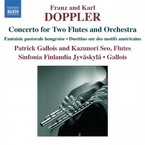 DOPPLER, F. / DOPPLER, K.: Music for Flutes and Orchestra