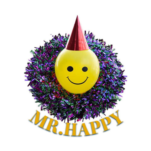 Mr. Happy