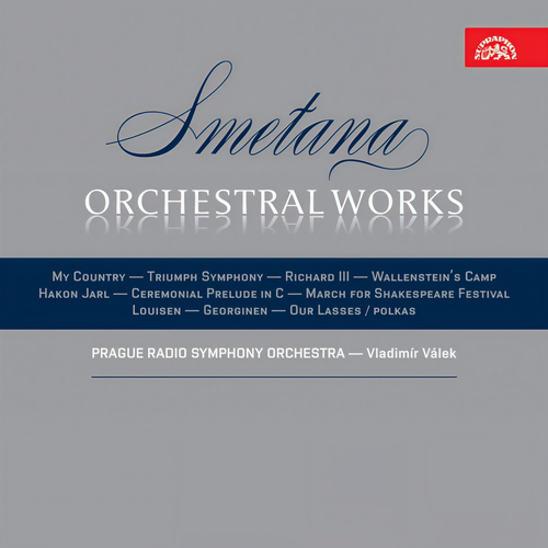 Smetana: Orchestral Works