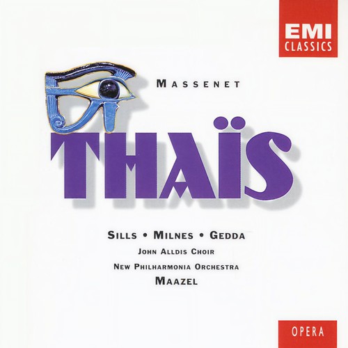 Massenet: Thas