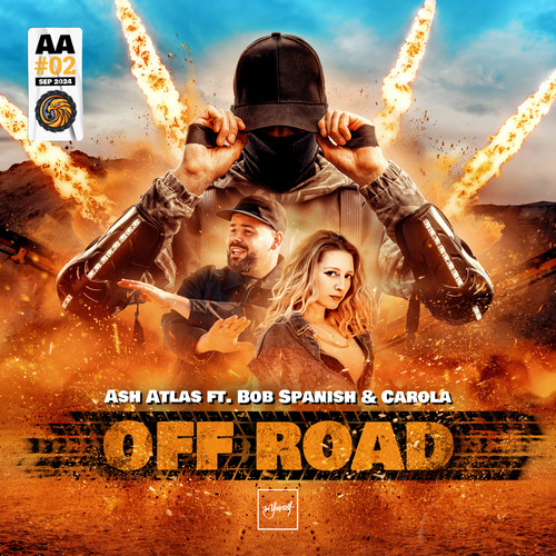 Off Road (feat. Bob Spanish & Carola)