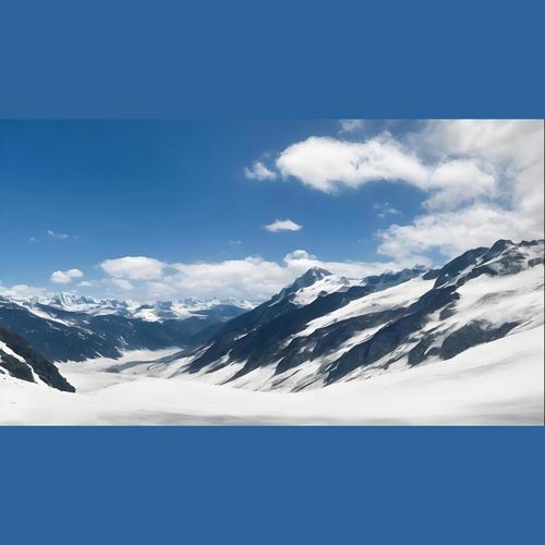 山不见我，我去看山