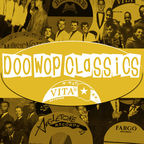 Doo-Wop Classics Vol. 4 (Vita Records)