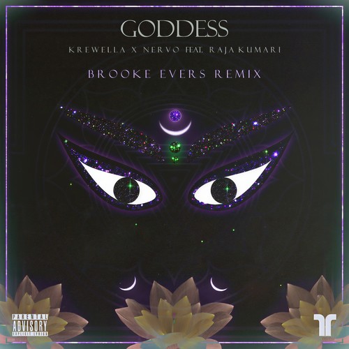 Goddess (Brooke Evers Remix) [Explicit]