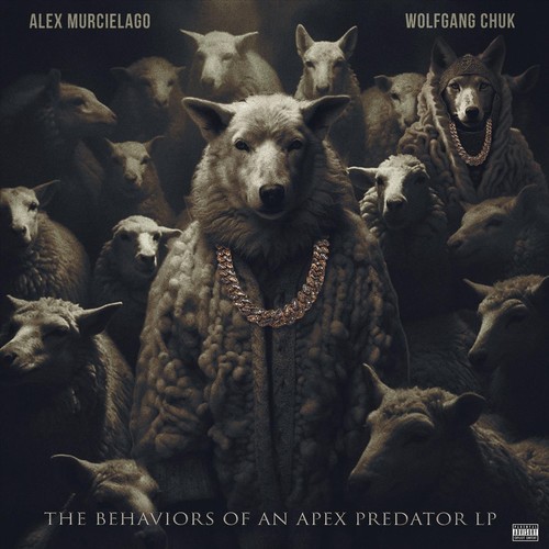 The Behaviors of an Apex Predator (Explicit)