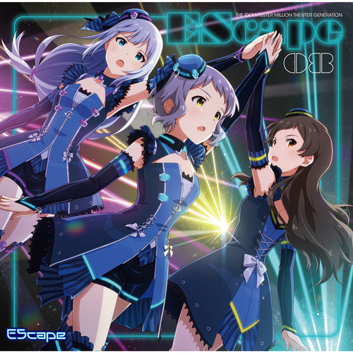 THE IDOLM@STER MILLION THE@TER GENERATION 08 EScape