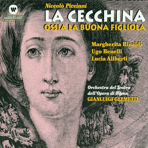 La Cecchina  Ossia  La Buona Figliola