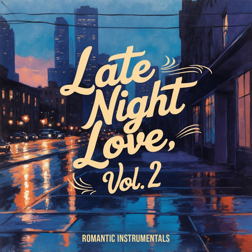 Late Night Love, Vol. 2 (Romantic Instrumentals)
