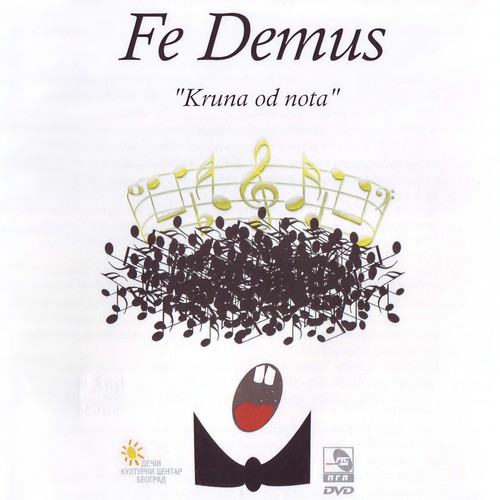 FE DEMUS - Kruna od nota