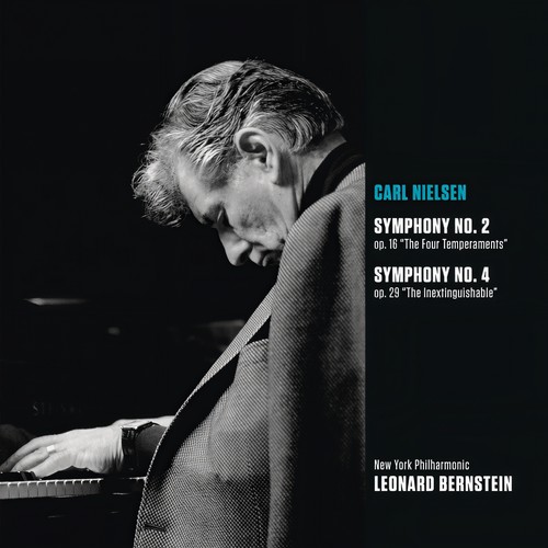 Nielsen: Symphonies Nos. 2 & 4