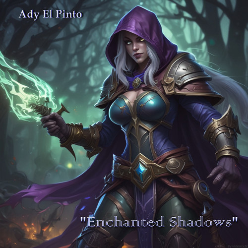Enchanted Shadows (Remastered 2024)