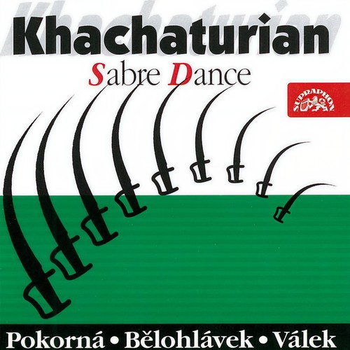 Khachaturian: Sabre Dance