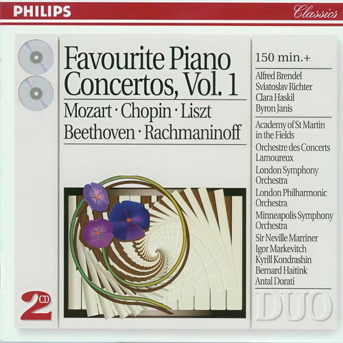 Favourite Piano Concertos Vol. 1