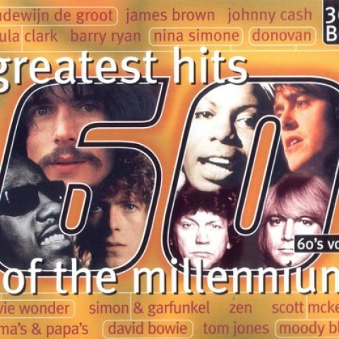 Greatest Hits Of The Millennium 60's Vol. 2