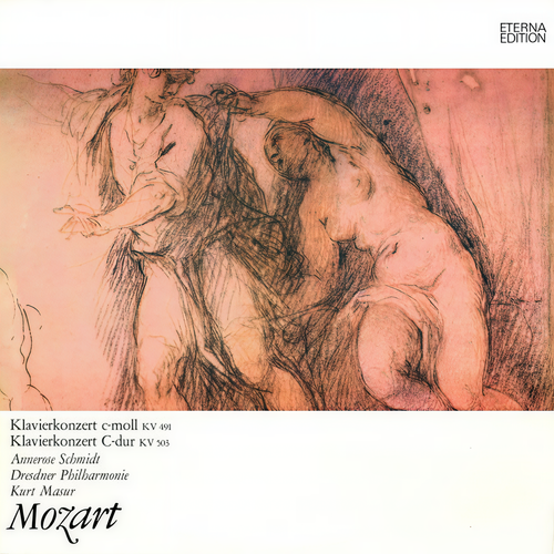 Mozart: Klavierkonzerte No. 24 & 25