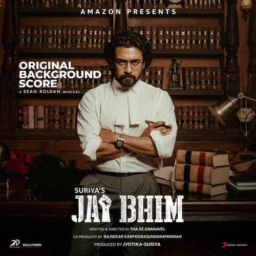 Jai Bhim (Original Background Score)