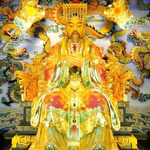 玉皇