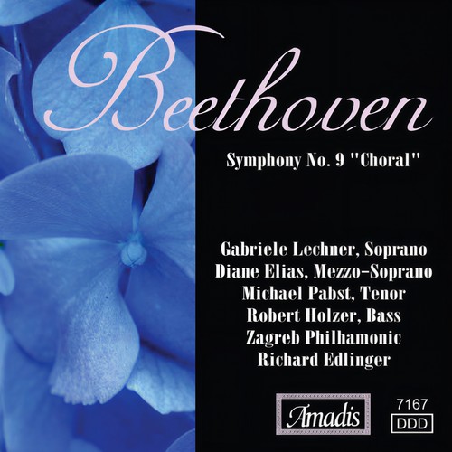 BEETHOVEN: Symphony No. 9