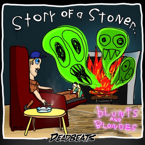 Story Of A Stoner (Explicit)