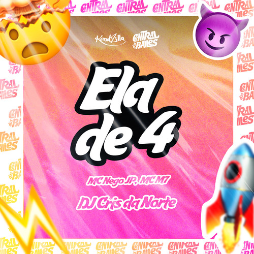 Ela De 4 (Explicit)