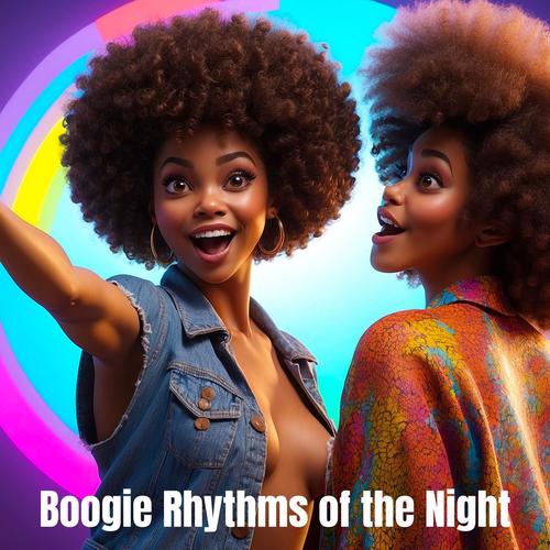 Boogie Rhythms of the Night (Afro, Amapiano, Trap, Dancehall, House, Electro)