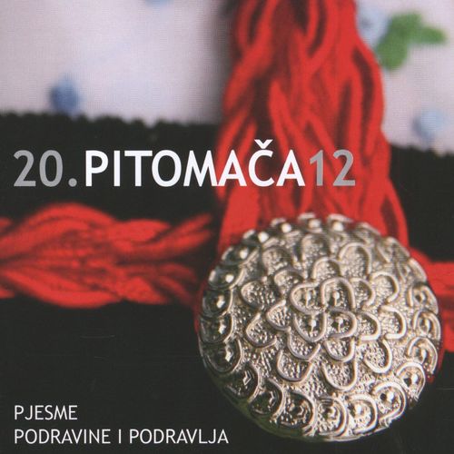 Pjesme Podravine I Podravlja  -  Pitomača 2012