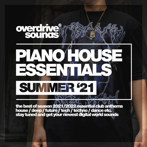 Piano House Essentials (Summer '21)