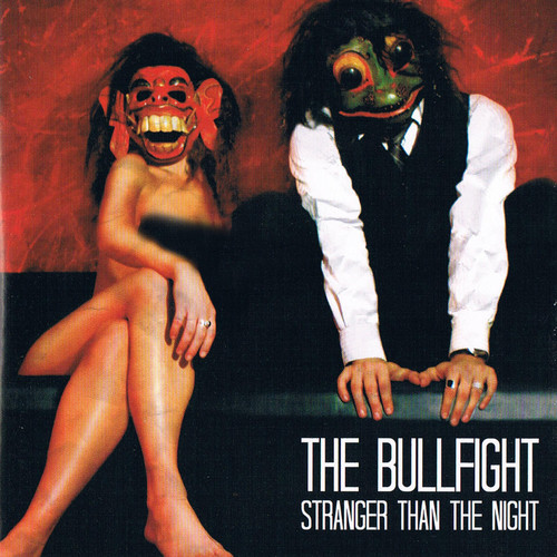 Stranger than the Night (Explicit)