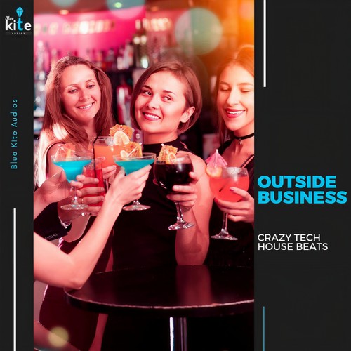 Outside Business: Crazy Tech House Beats