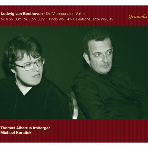 The Violin Sonatas, Vol. 4