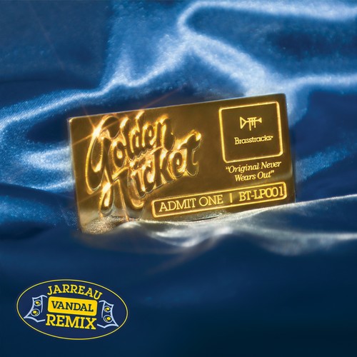 Golden Ticket (Jarreau Vandal Remix) [Explicit]