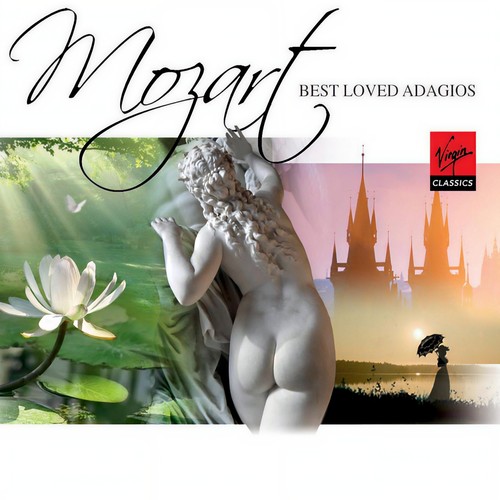 Mozart Best loved adagios