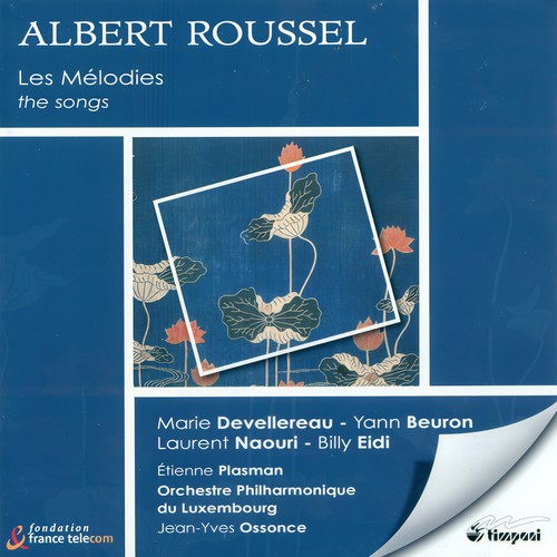 Roussel, A.: Vocal Music