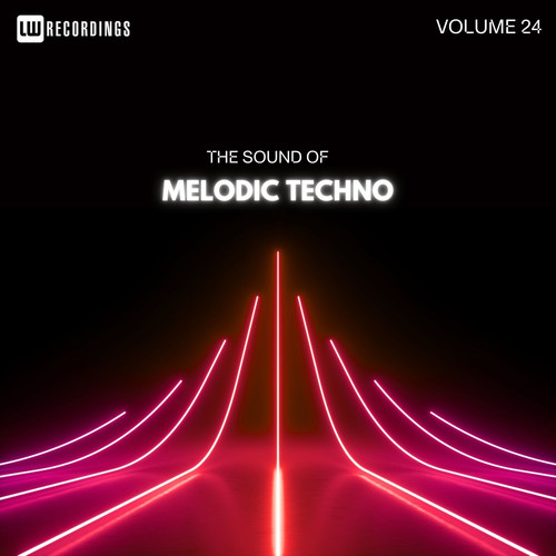 The Sound Of Melodic Techno, Vol. 24 (Explicit)