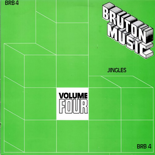 Bruton BRB4: Jingles, Vol. 4