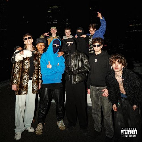 My Boys tape (Explicit)