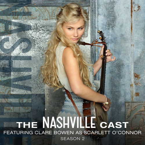 Clare Bowen As Scarlett O'Connor, Season 2