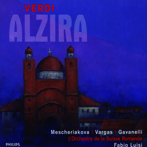 Alzira / Act 2