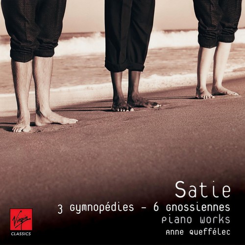 Satie: 3 Gymnopdies - 6 Gnossiennes