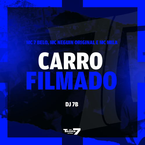 Carro Filmado (Explicit)