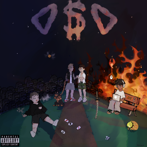 DSD MIXTAPE (Explicit)