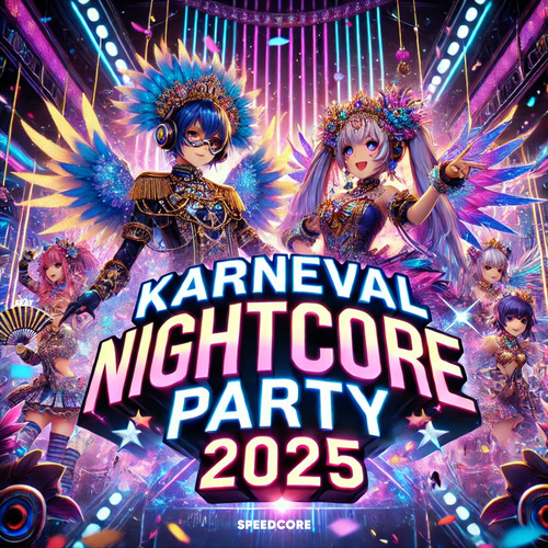 Karneval Nightcore Party 2025