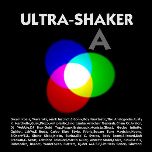 Ultra-Shaker A