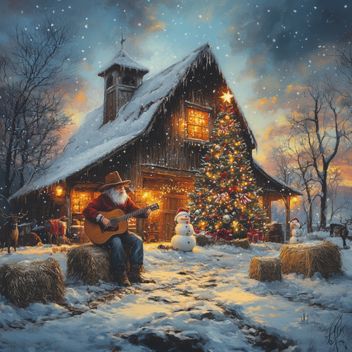 Country Christmas Nights